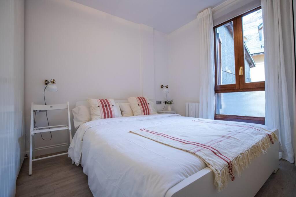 Rural Apartment In The Mountains Пантикоса Экстерьер фото