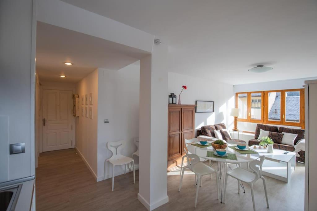 Rural Apartment In The Mountains Пантикоса Экстерьер фото