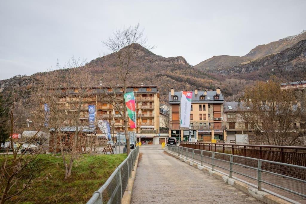 Rural Apartment In The Mountains Пантикоса Экстерьер фото